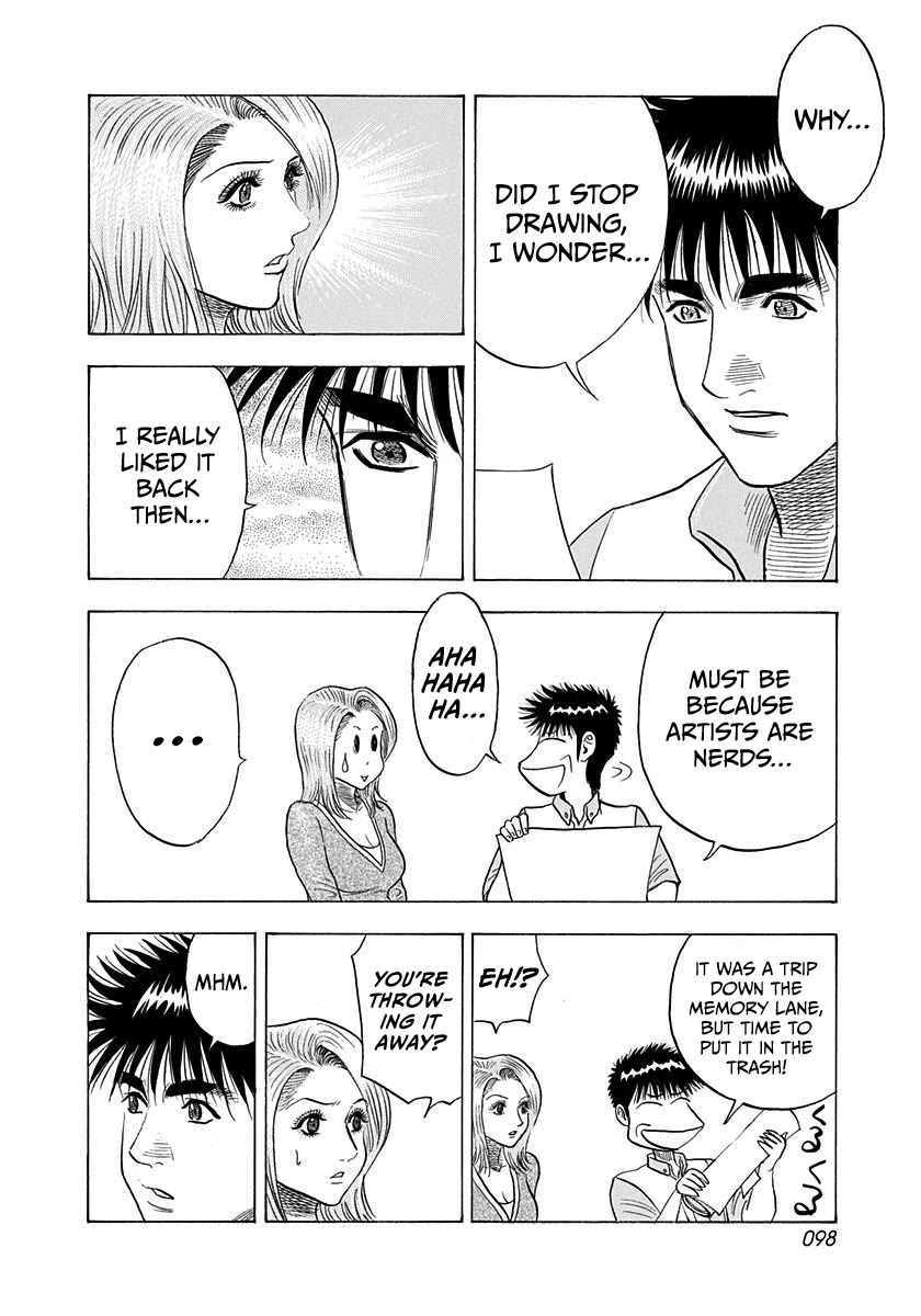 Countach chapter 207 page 6