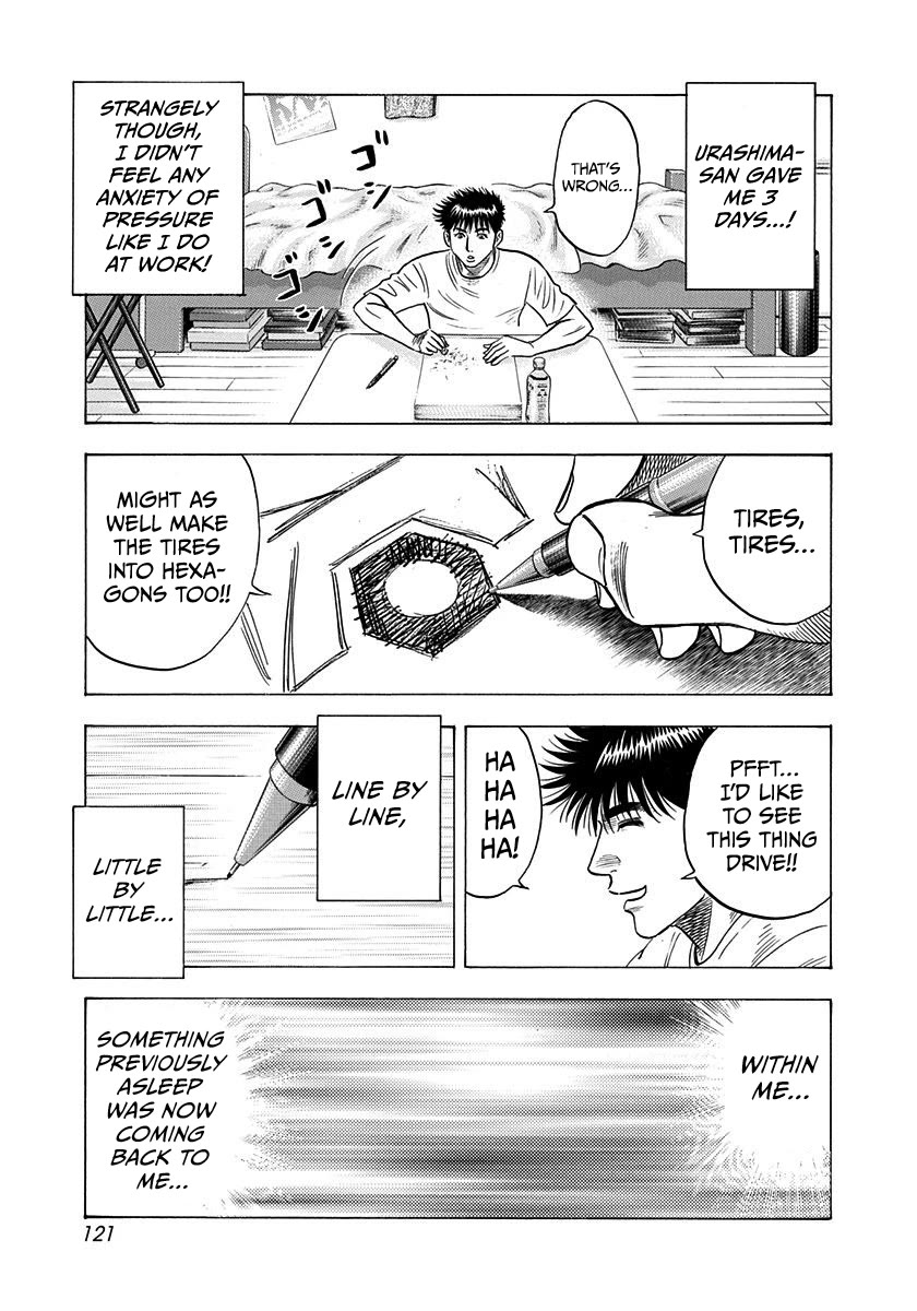Countach chapter 208 page 11