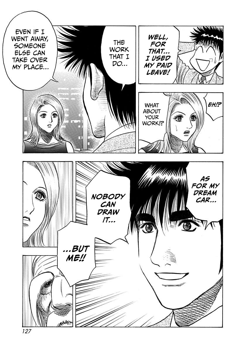 Countach chapter 208 page 16