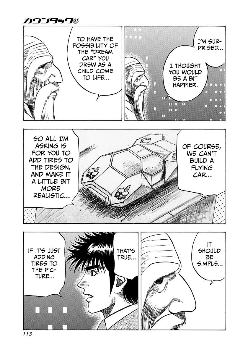 Countach chapter 208 page 3