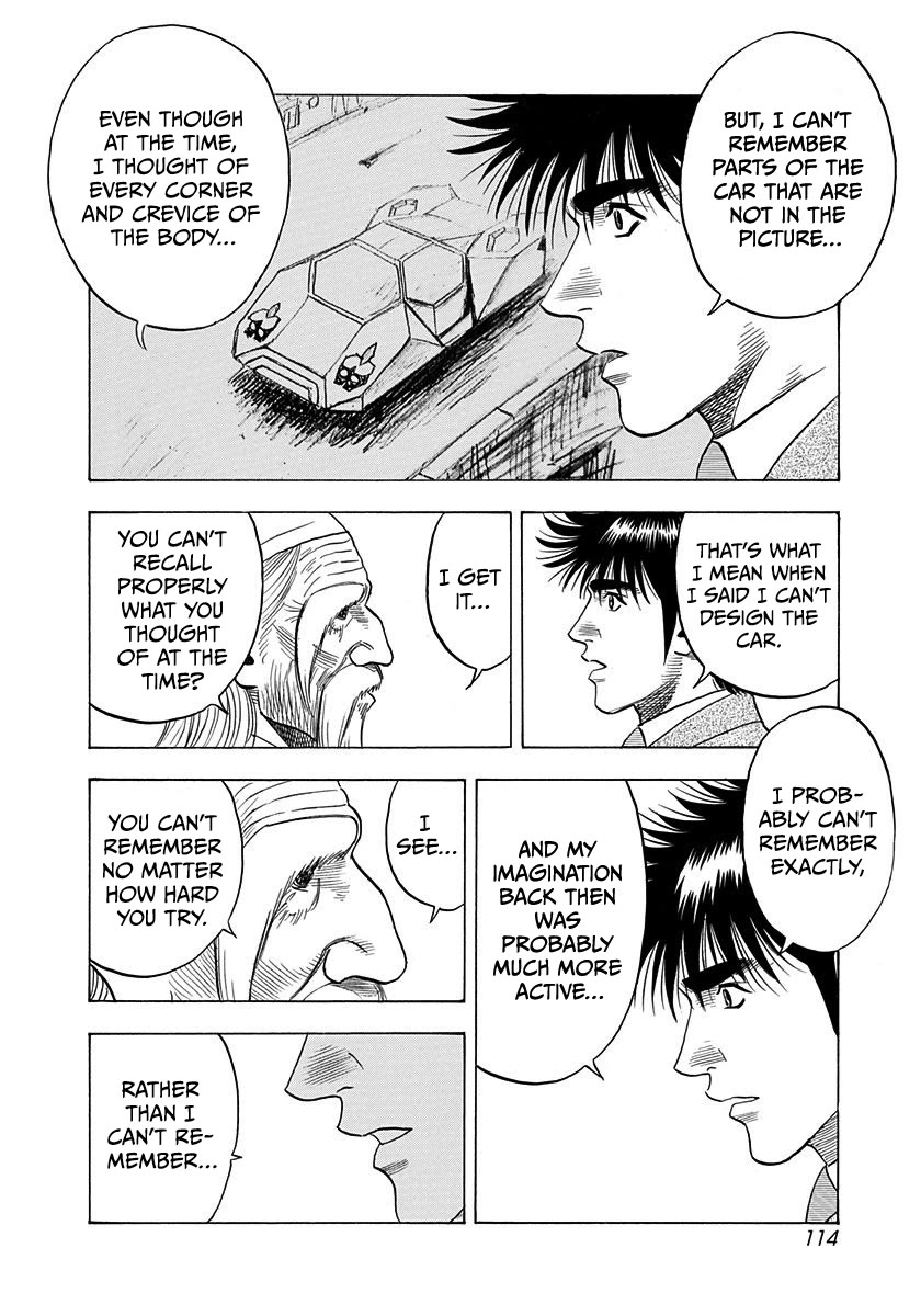 Countach chapter 208 page 4