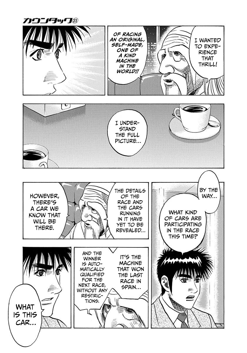 Countach chapter 209 page 13