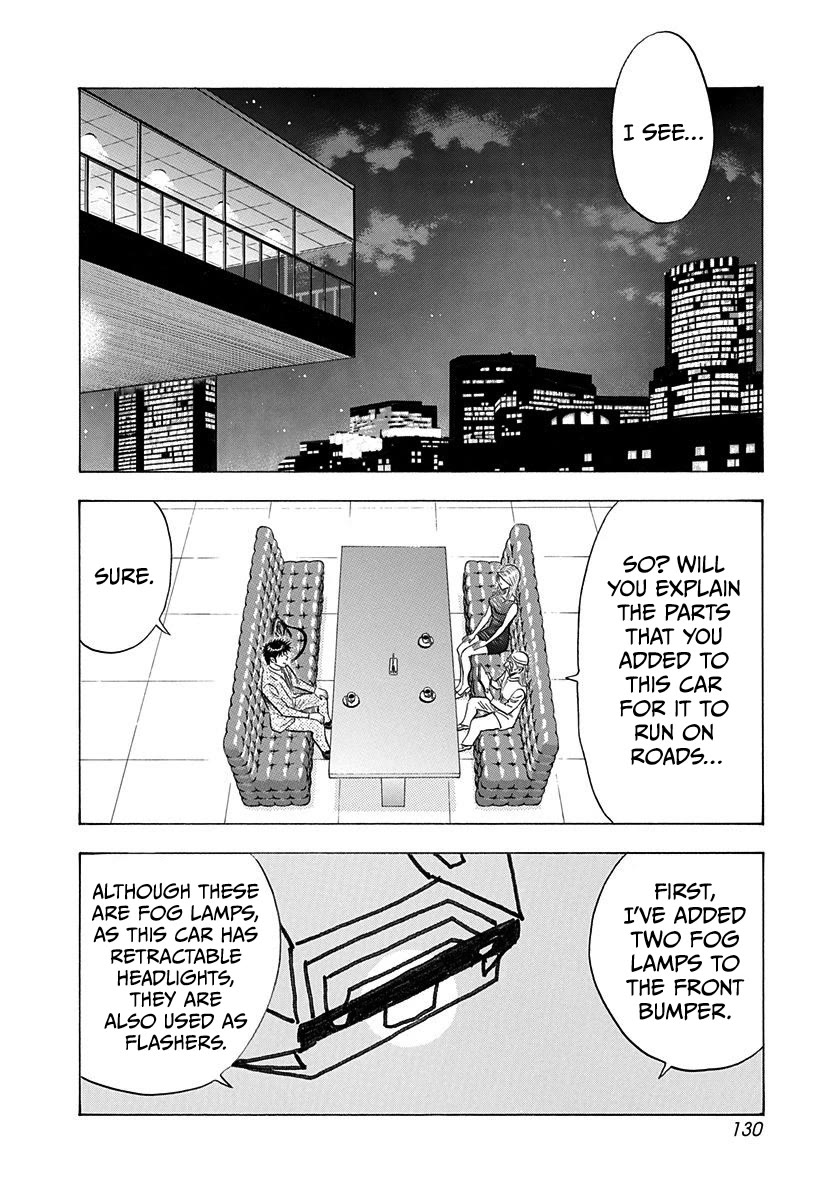 Countach chapter 209 page 2