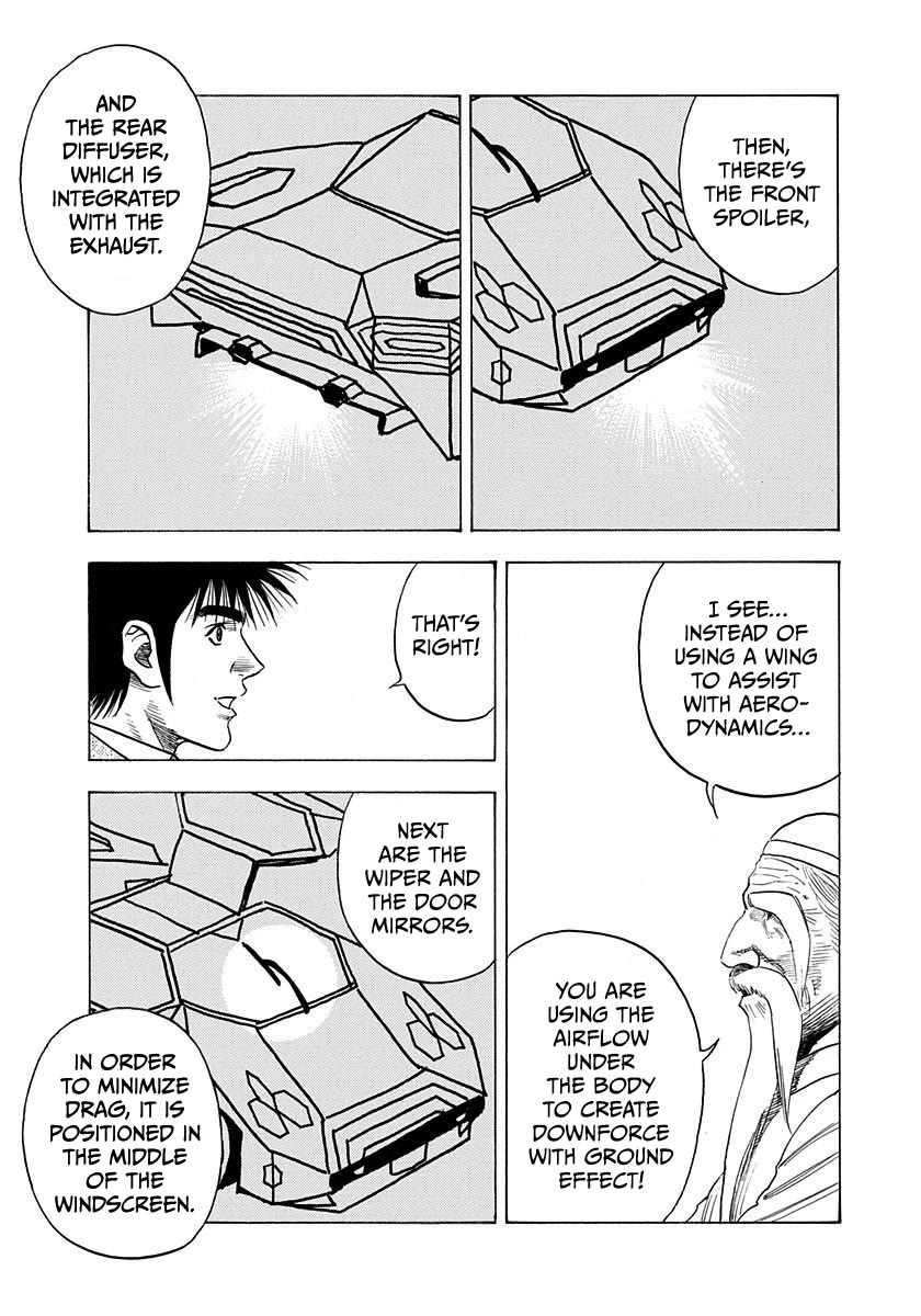 Countach chapter 209 page 3