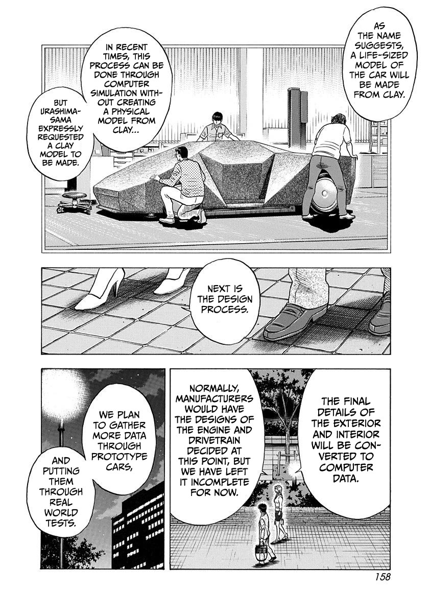 Countach chapter 210 page 12