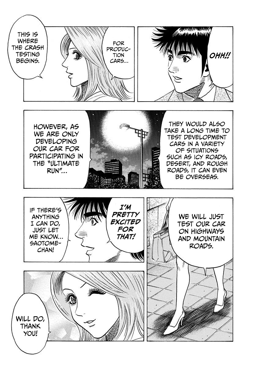 Countach chapter 210 page 13