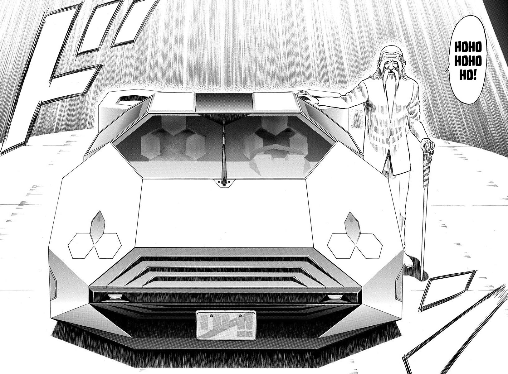 Countach chapter 210 page 16
