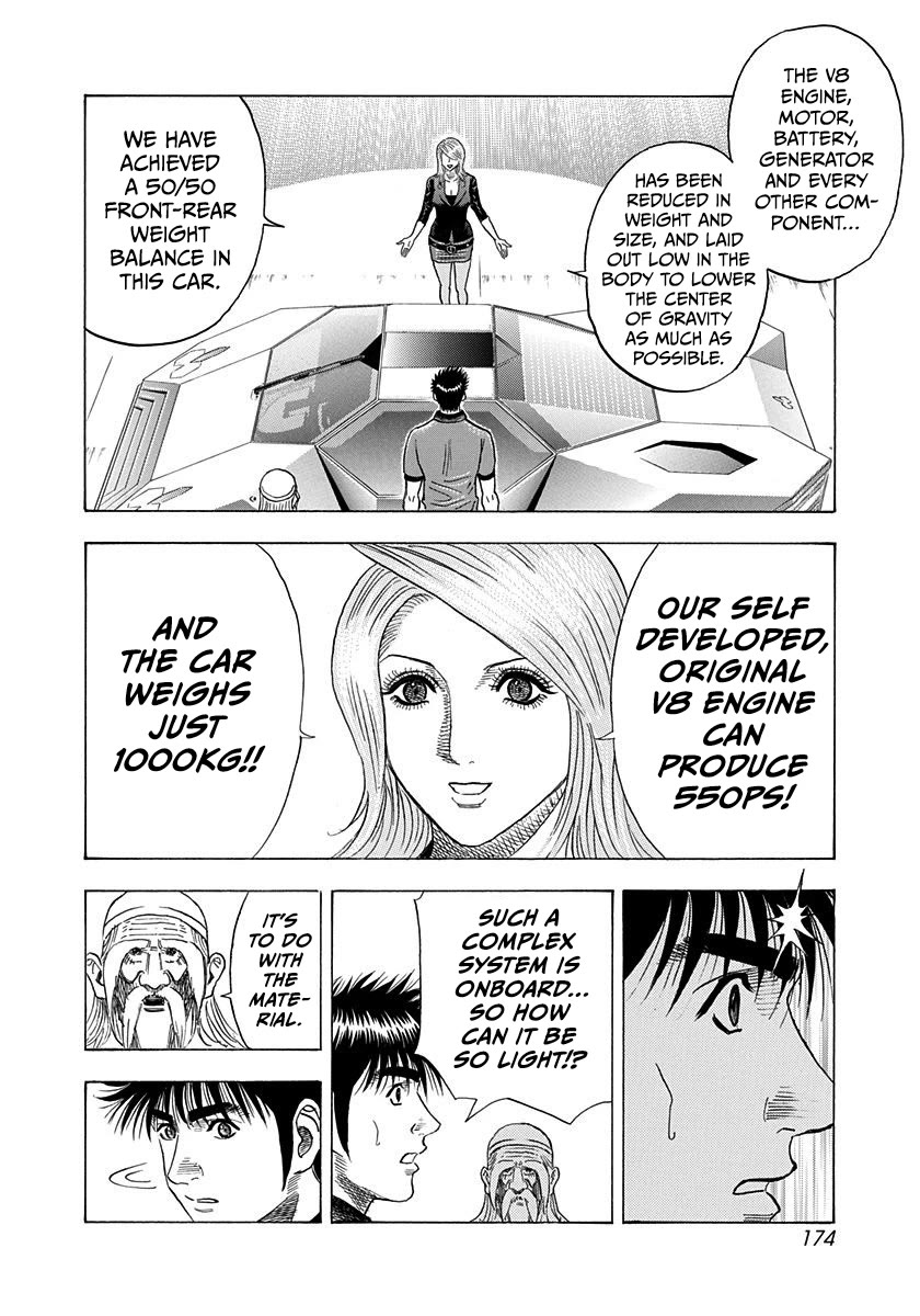 Countach chapter 211 page 10