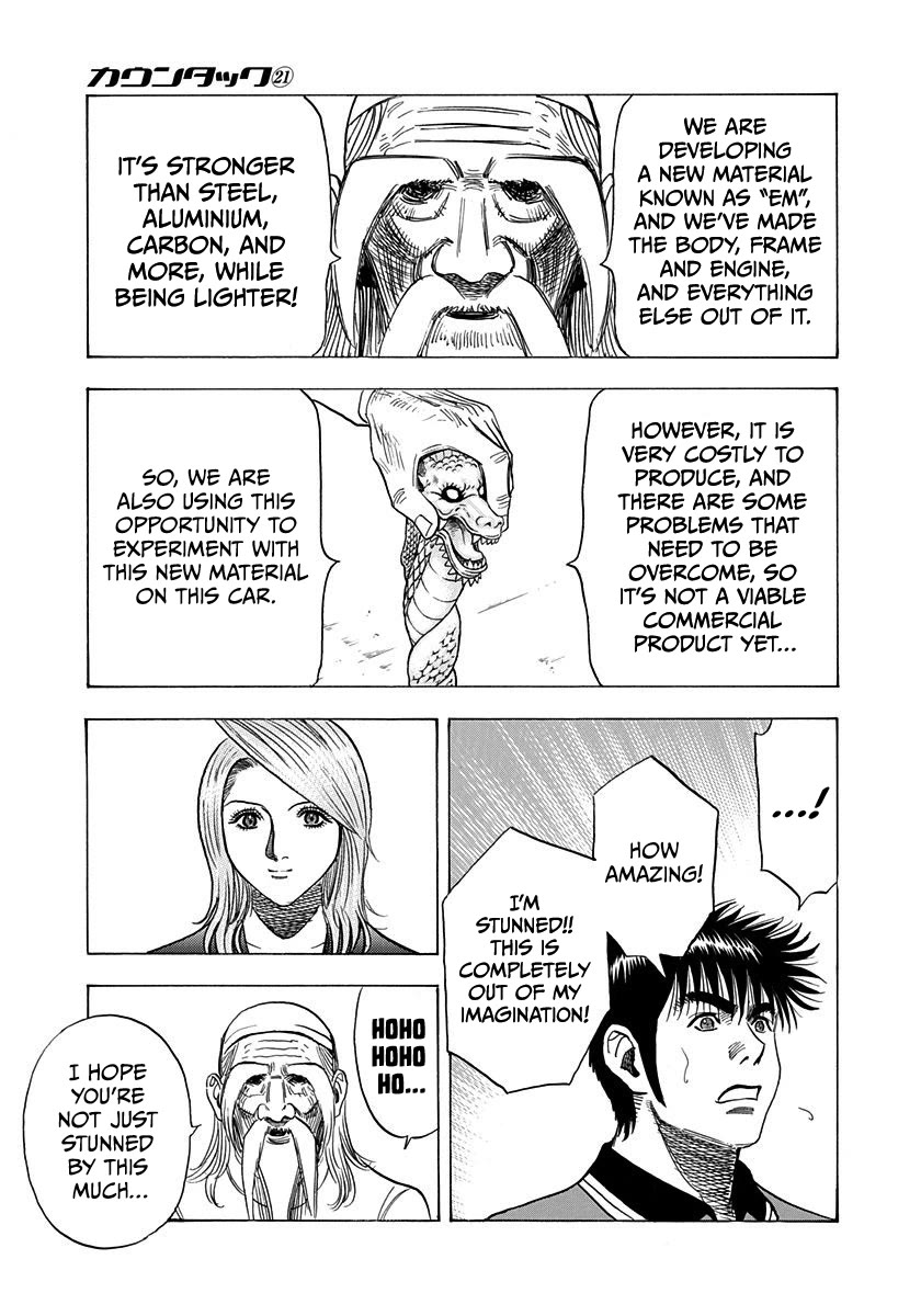 Countach chapter 211 page 11