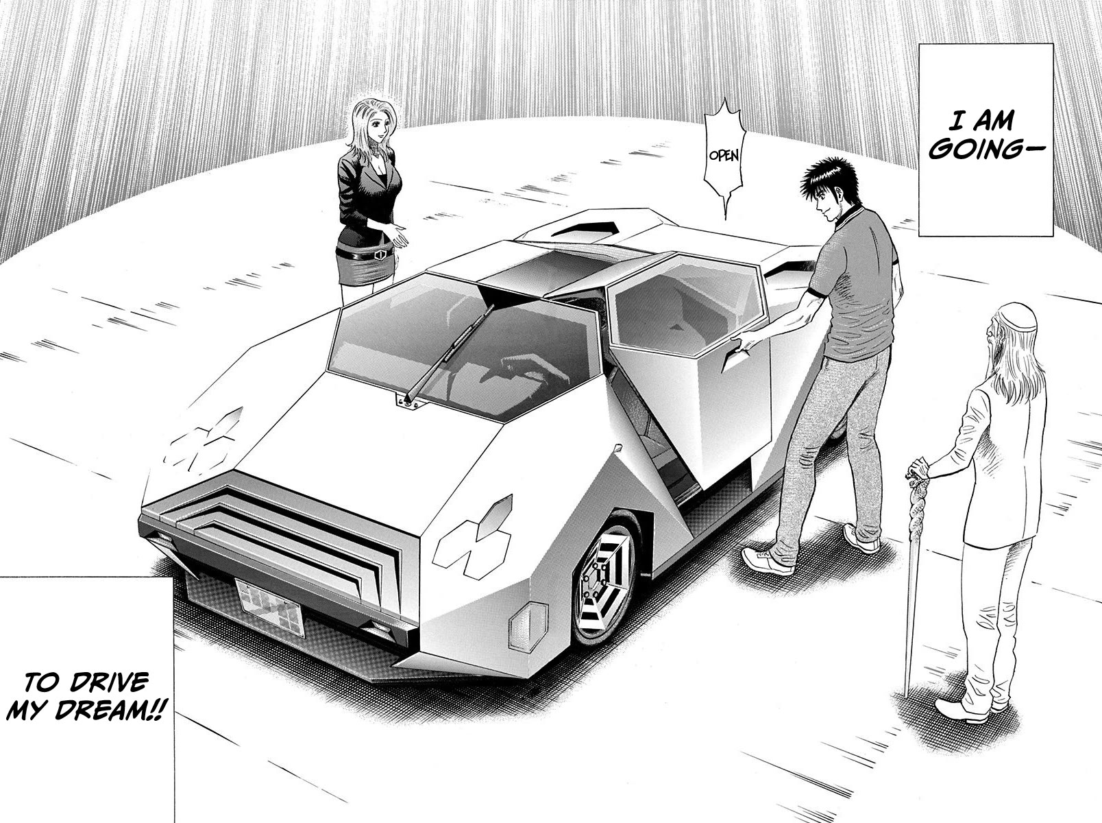 Countach chapter 211 page 16