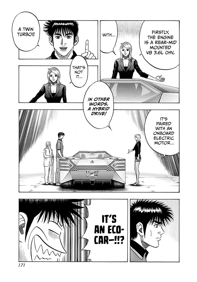 Countach chapter 211 page 7