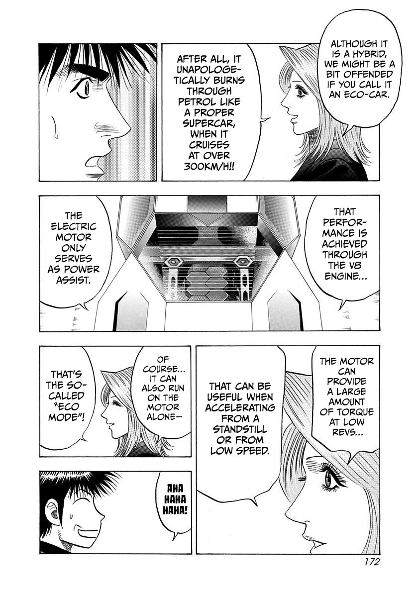 Countach chapter 211 page 8