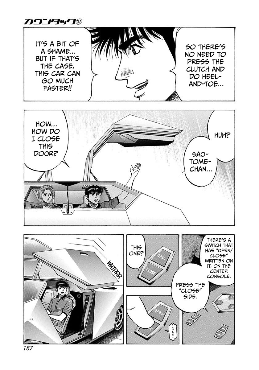 Countach chapter 212 page 5