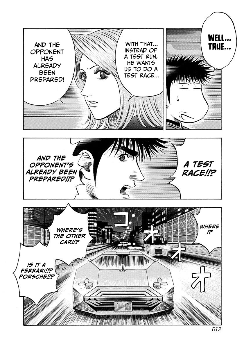 Countach chapter 213 page 12