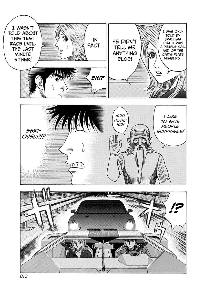 Countach chapter 213 page 13