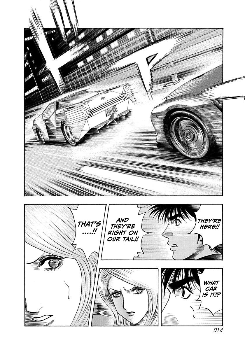 Countach chapter 213 page 14