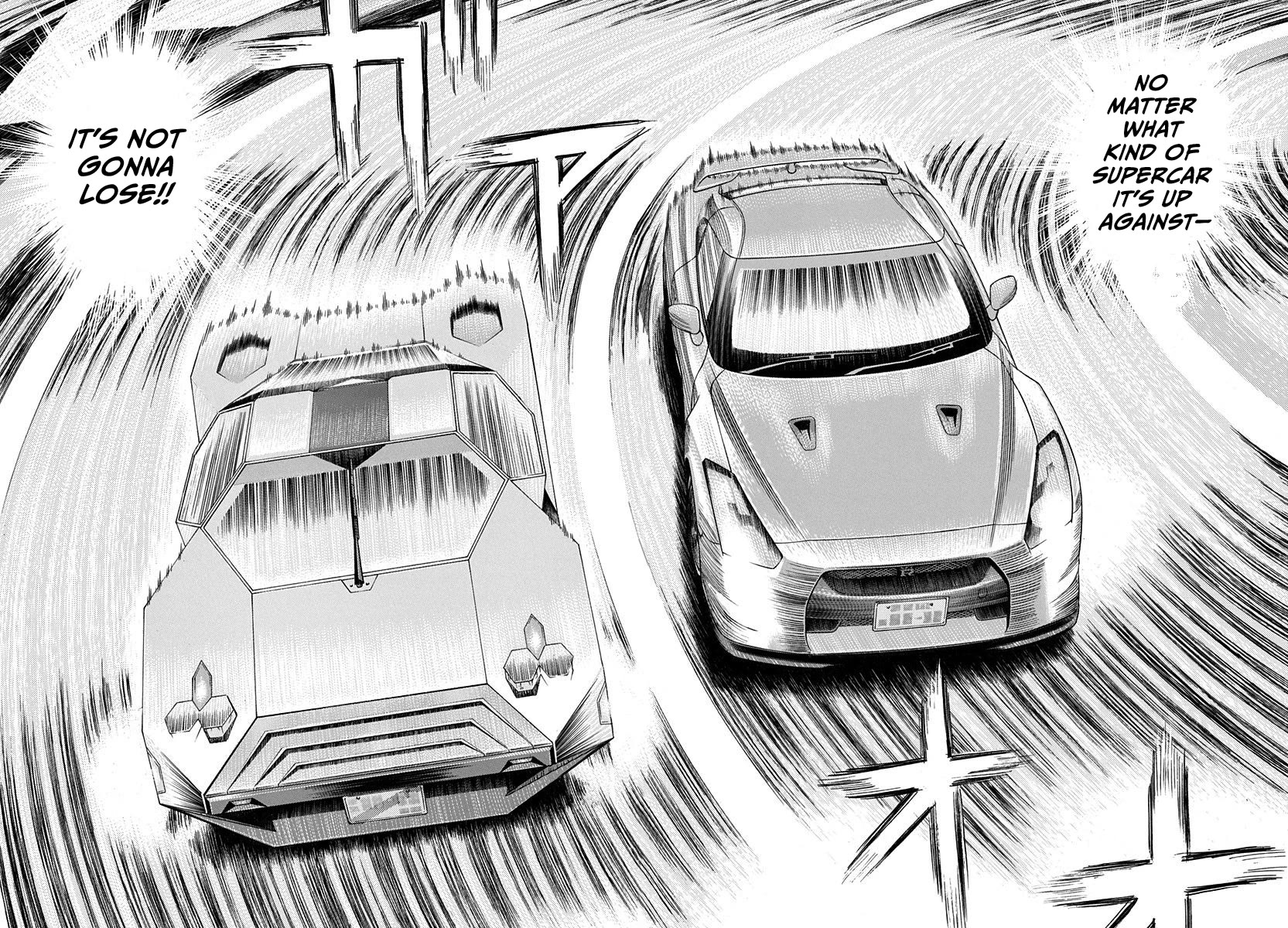 Countach chapter 214 page 14