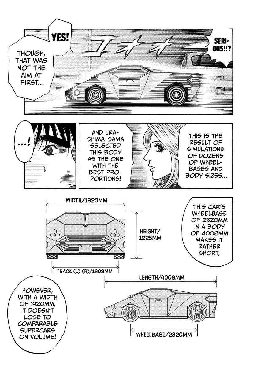 Countach chapter 215 page 11