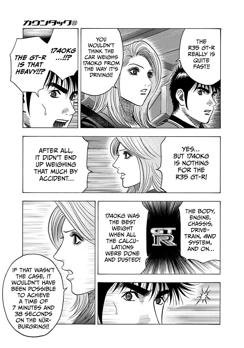 Countach chapter 215 page 13