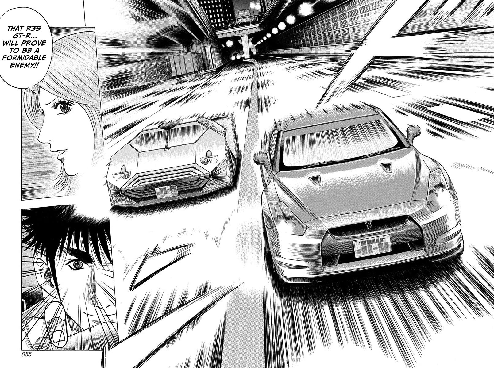 Countach chapter 215 page 14