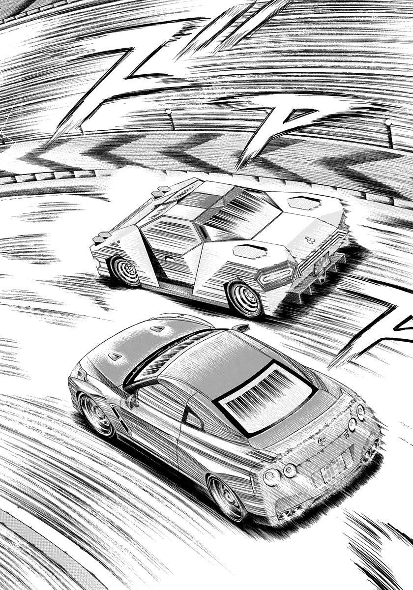 Countach chapter 215 page 2