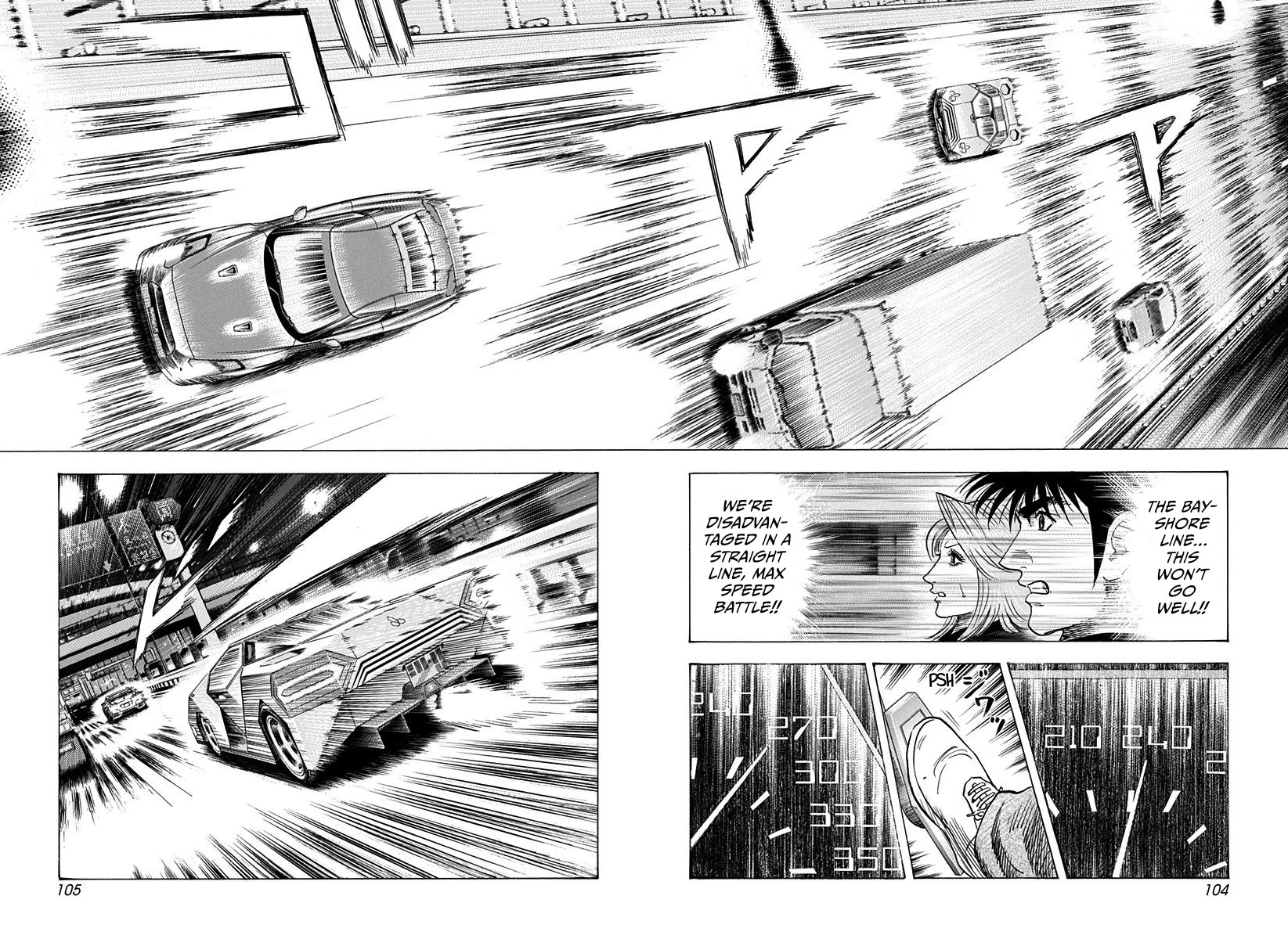 Countach chapter 218 page 10