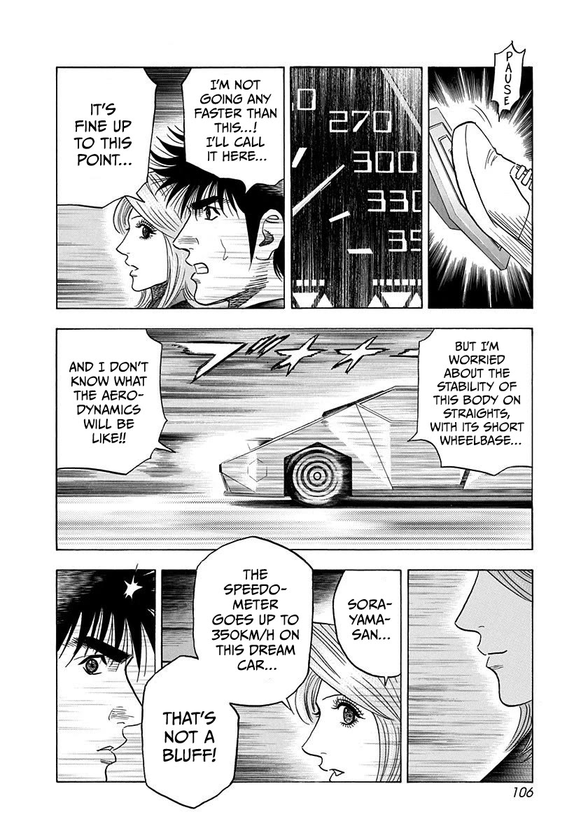 Countach chapter 218 page 11