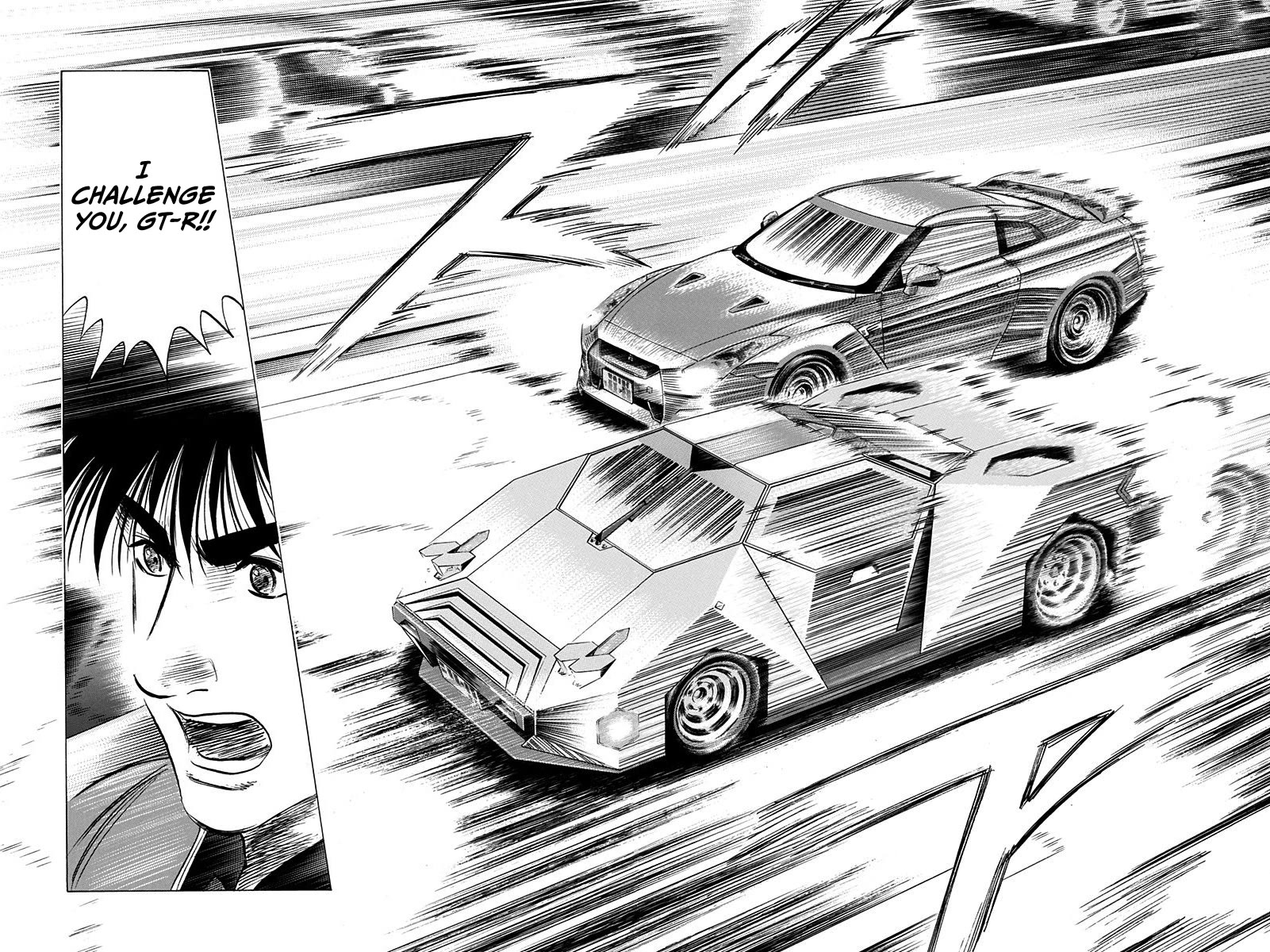 Countach chapter 219 page 13