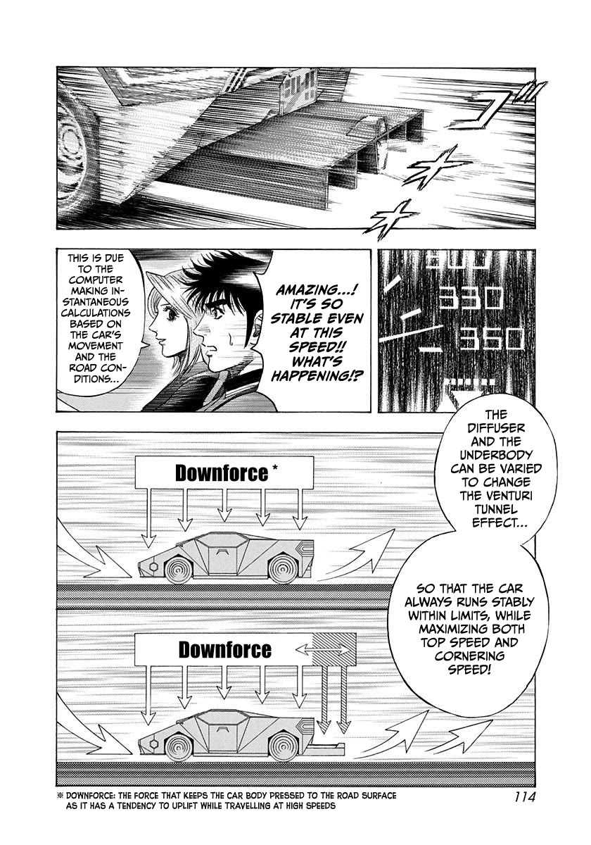 Countach chapter 219 page 3