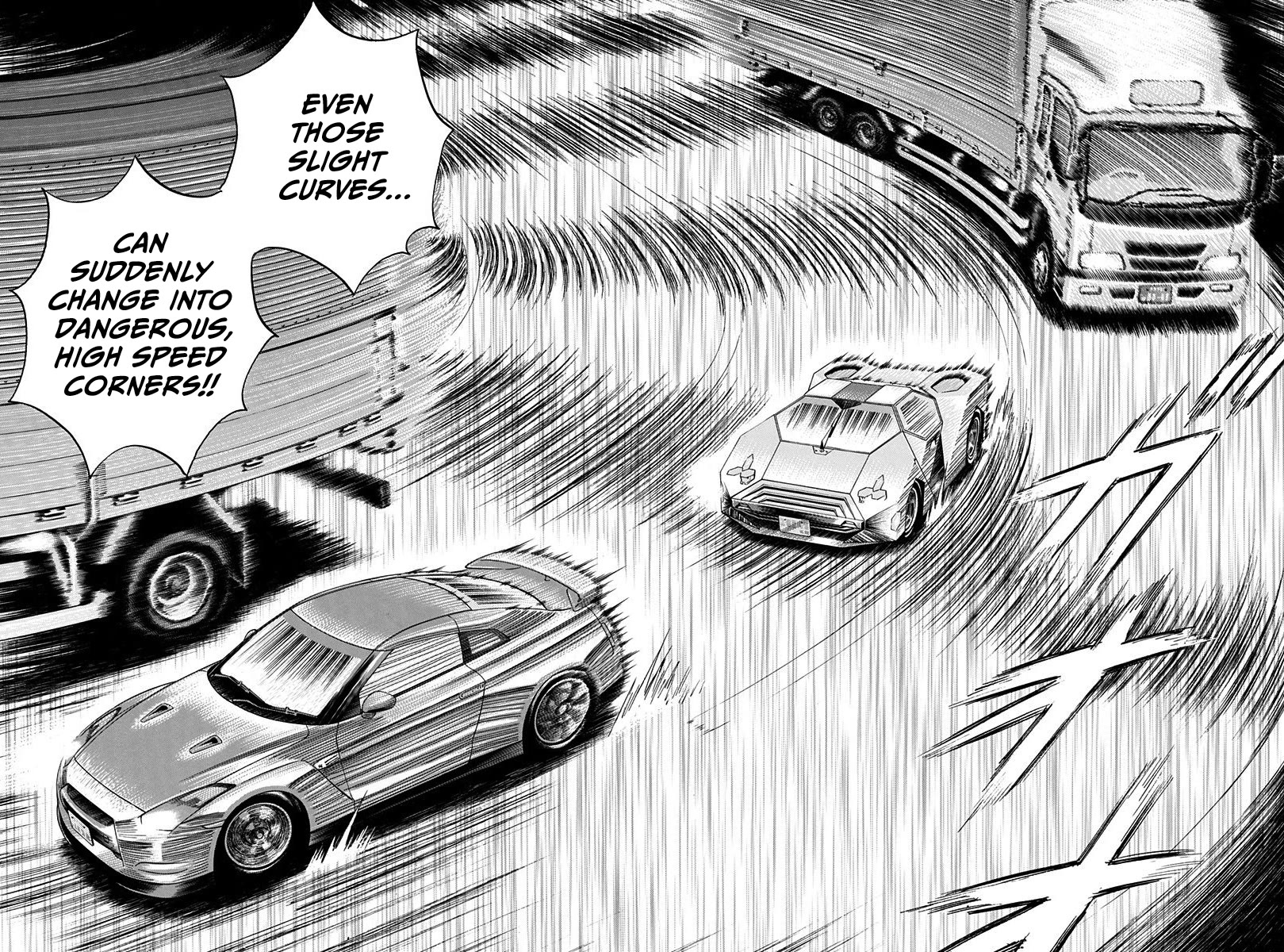Countach chapter 219 page 6