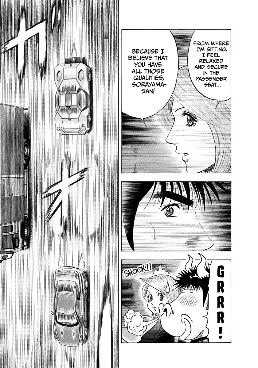 Countach chapter 219 page 8