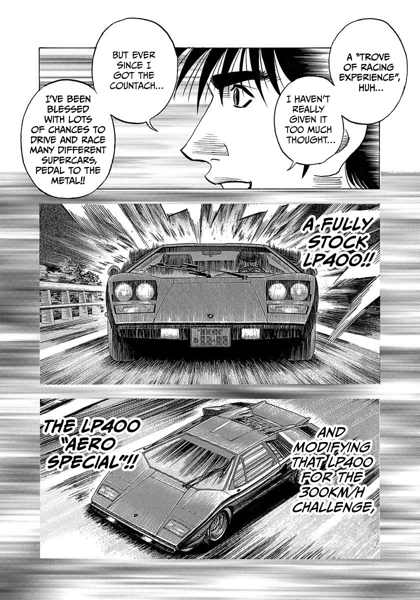 Countach chapter 219 page 9