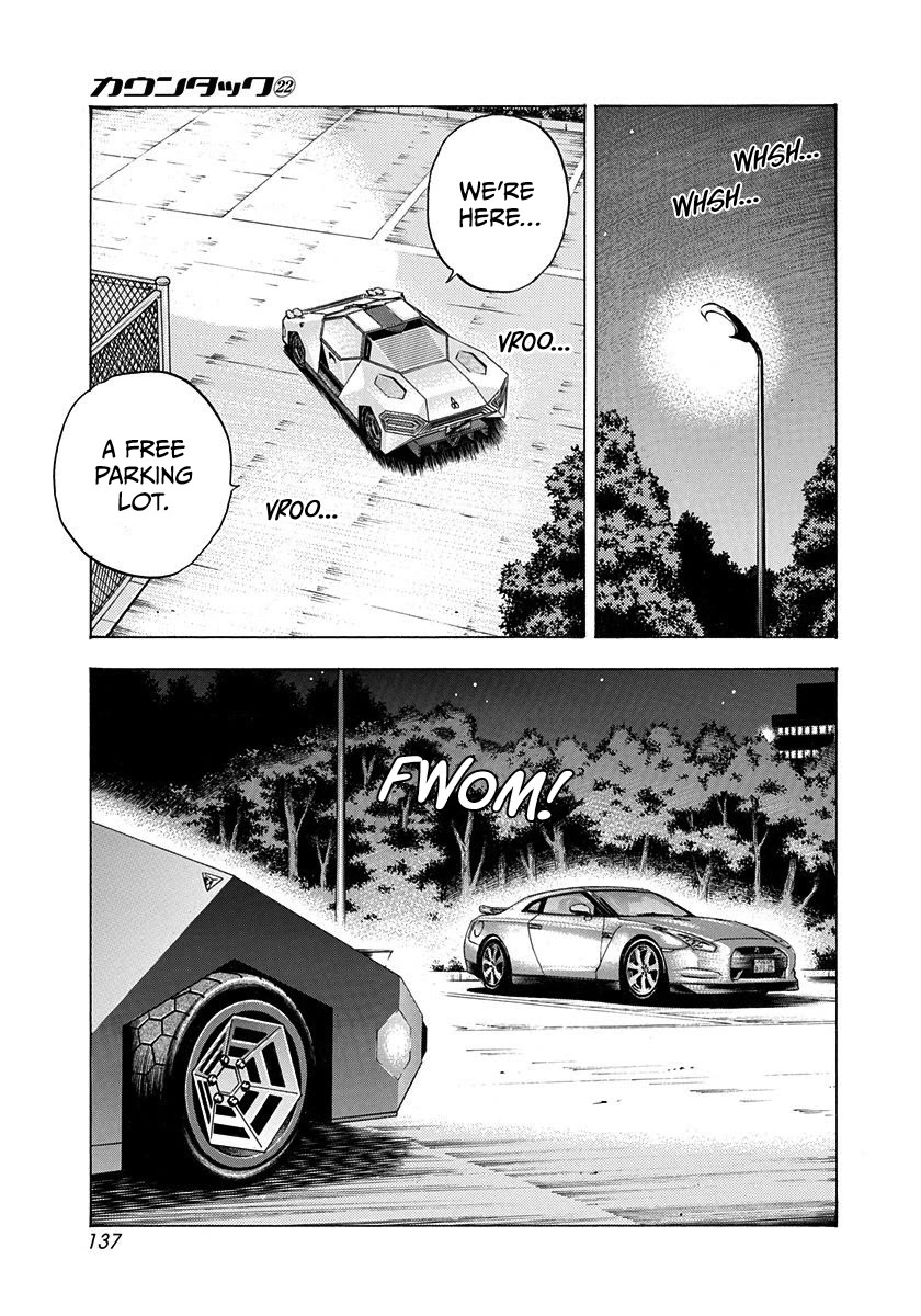 Countach chapter 220 page 7