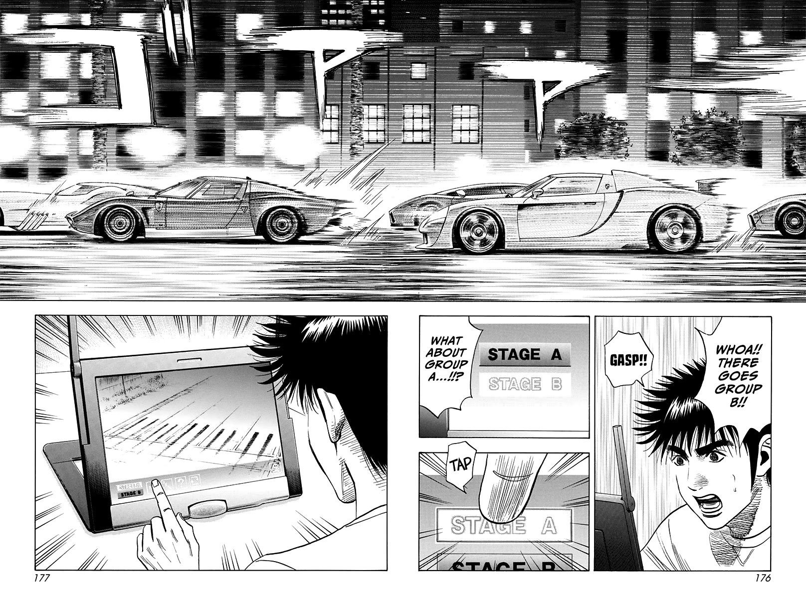 Countach chapter 222 page 10