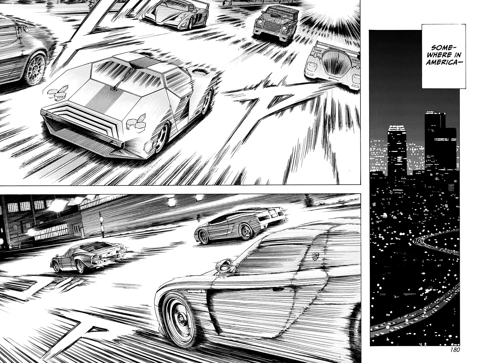 Countach chapter 222 page 13