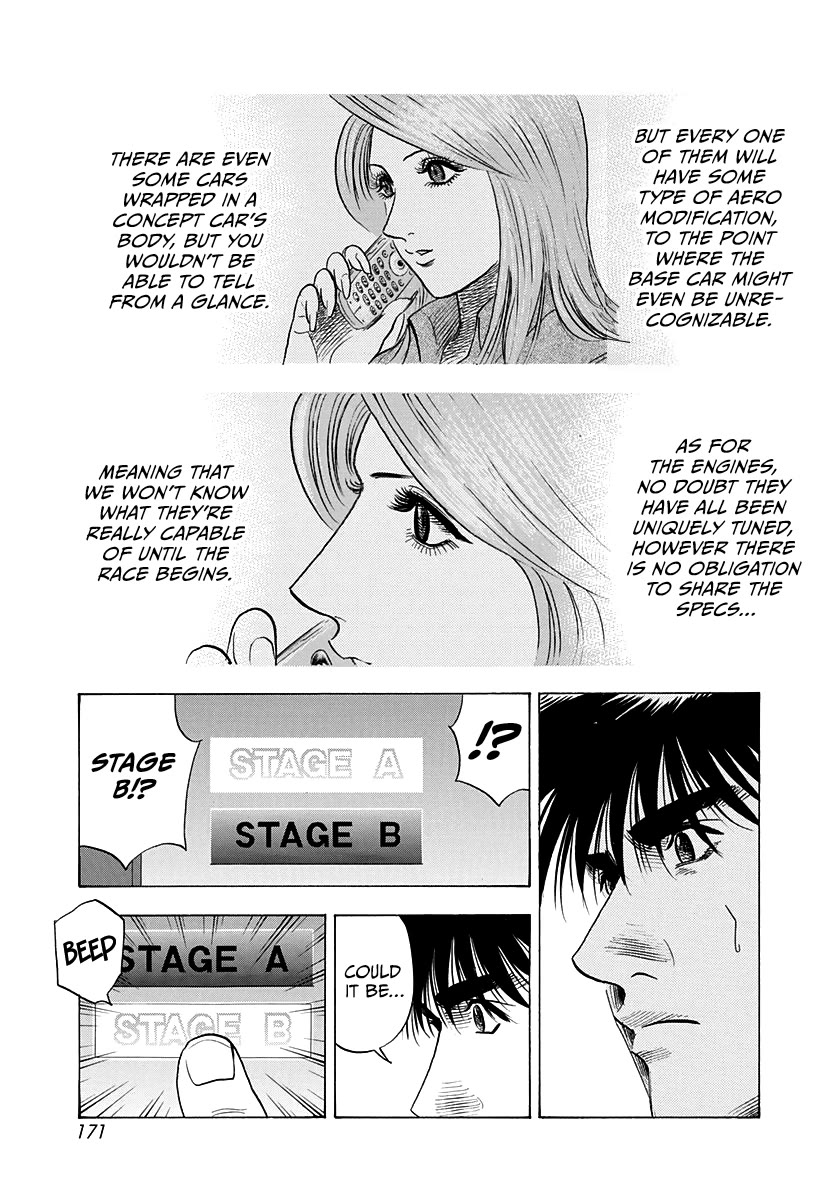 Countach chapter 222 page 6