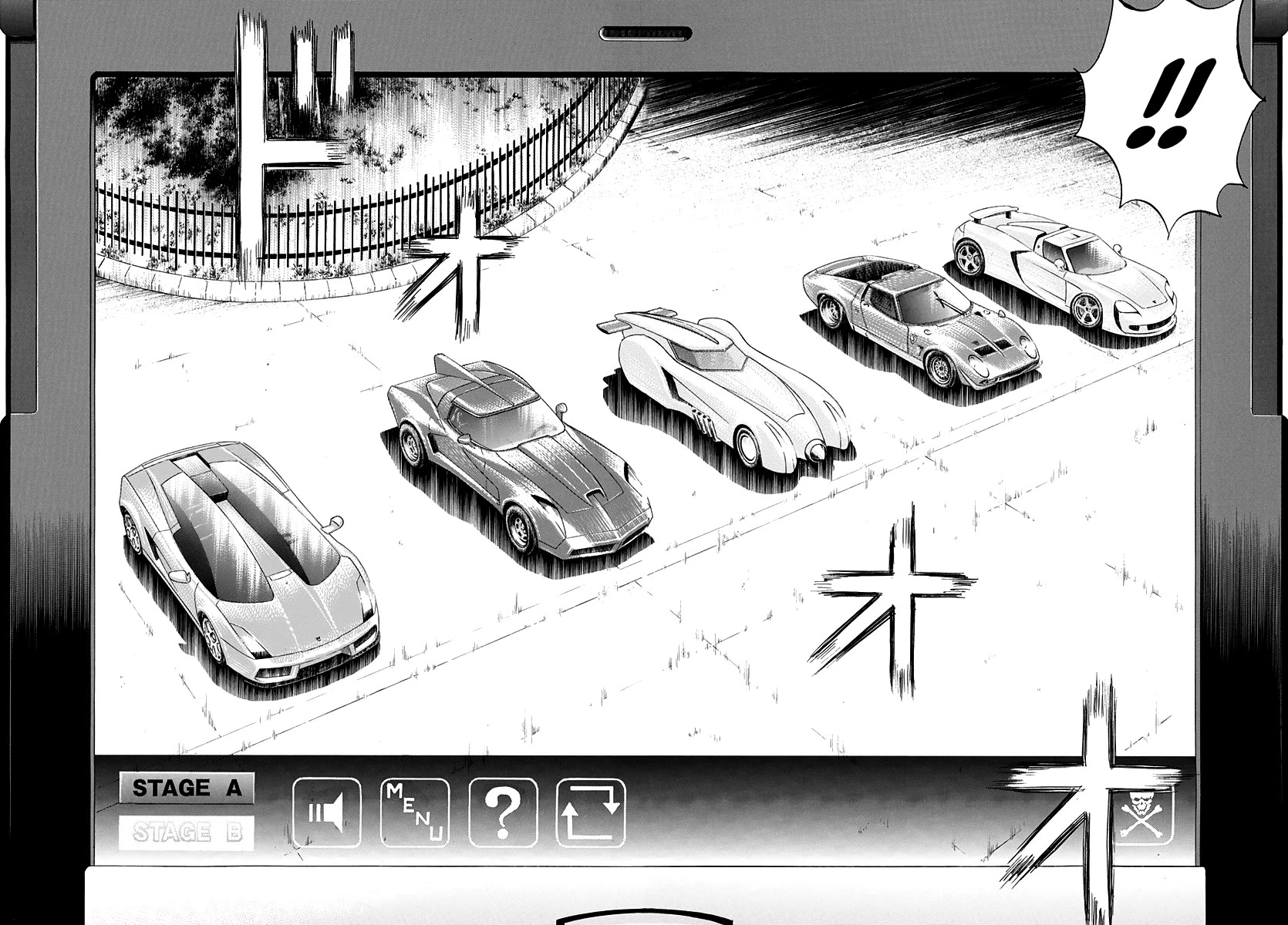 Countach chapter 222 page 7