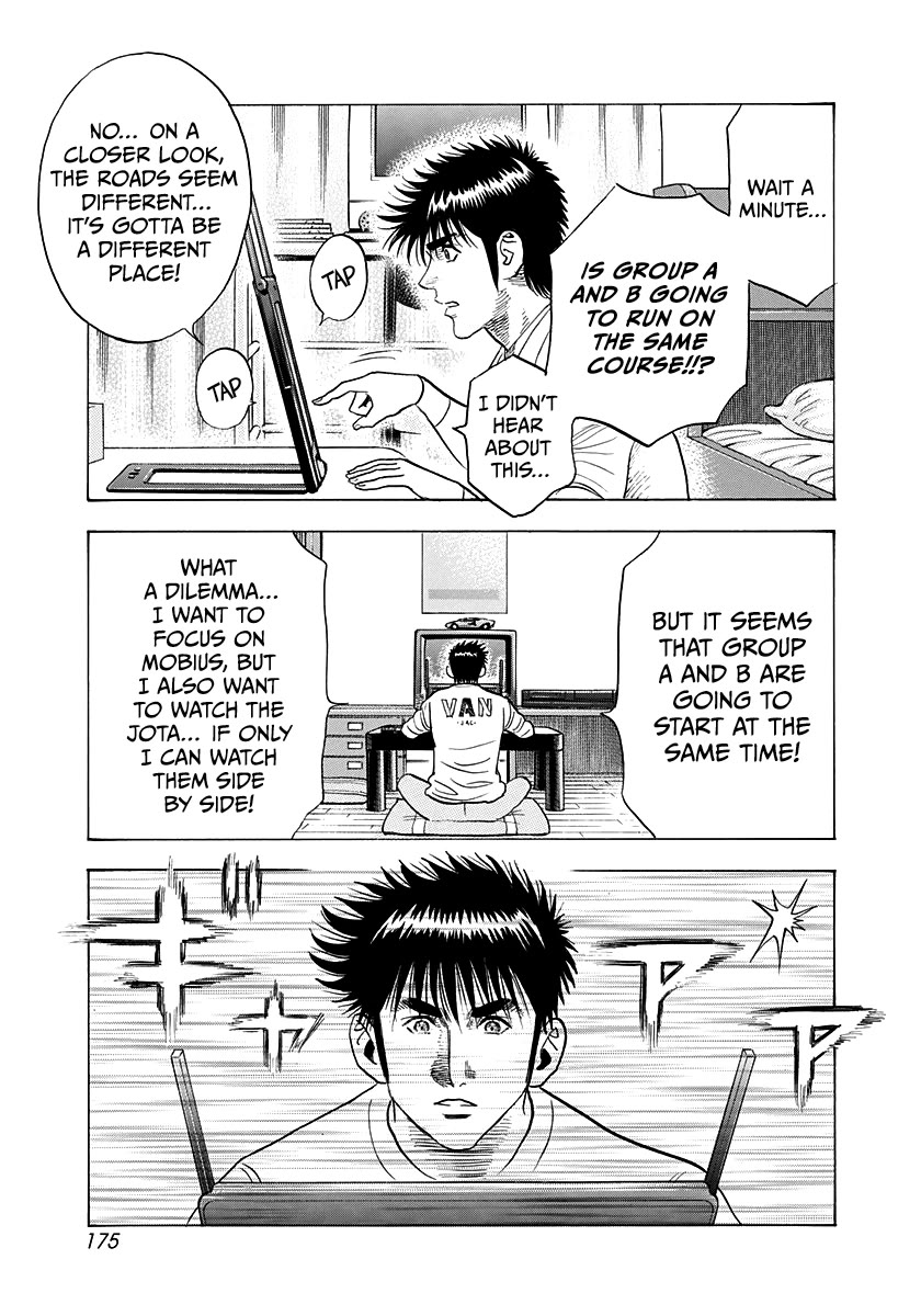 Countach chapter 222 page 9