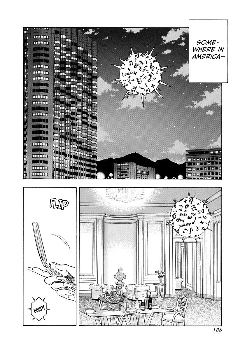 Countach chapter 223 page 4