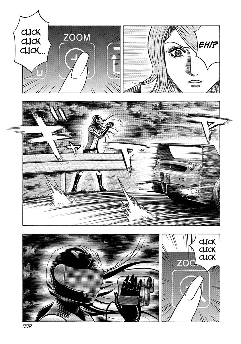 Countach chapter 224 page 10