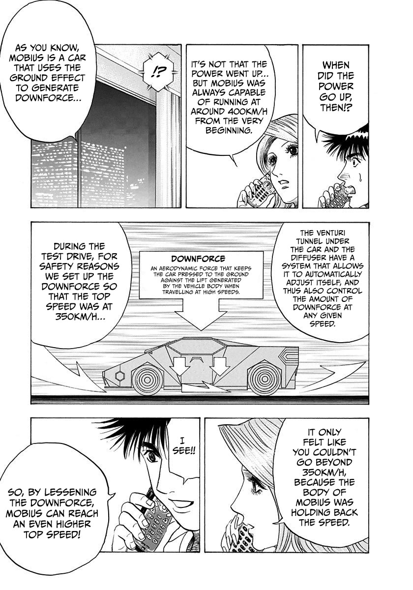 Countach chapter 224 page 16