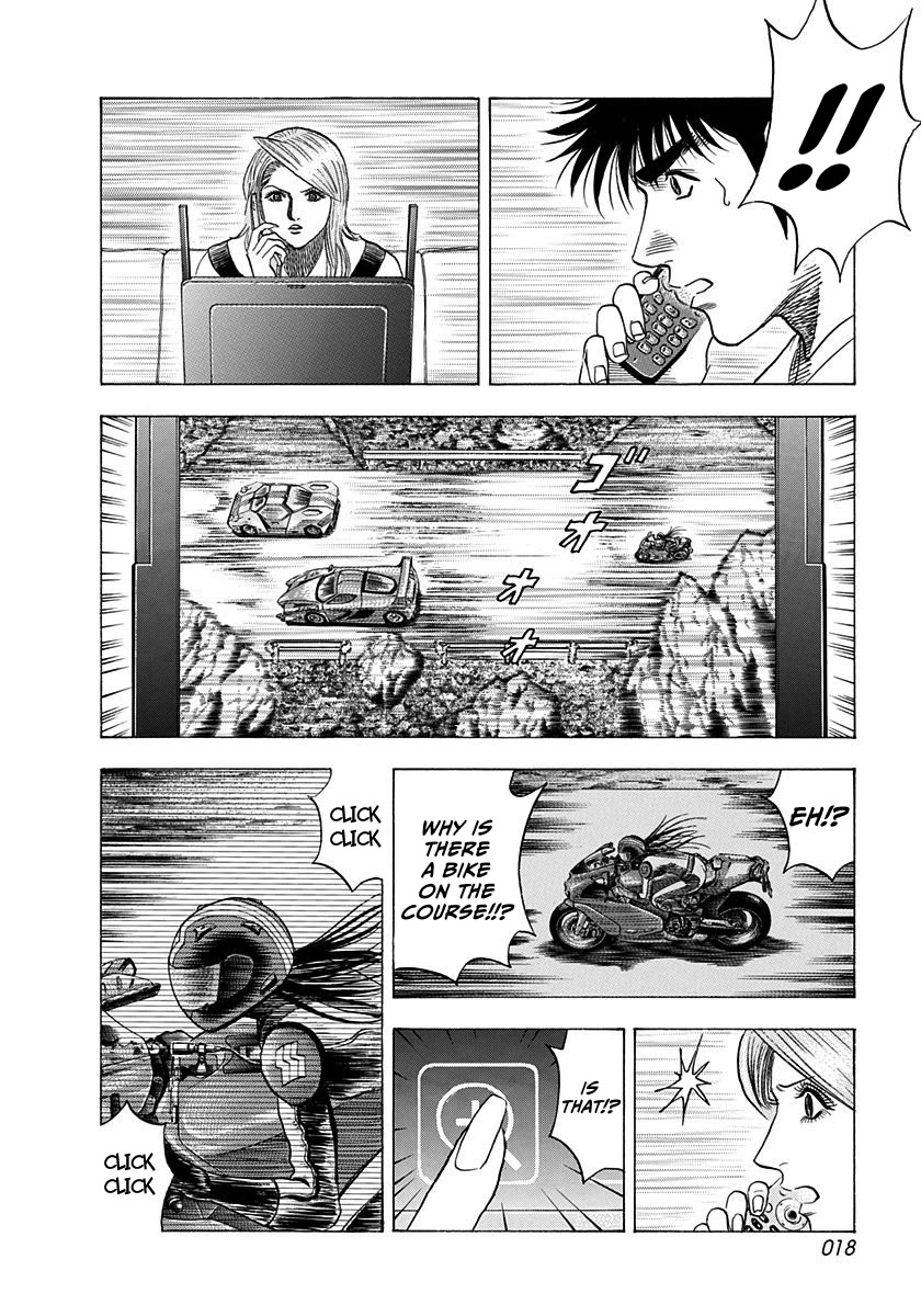 Countach chapter 224 page 18