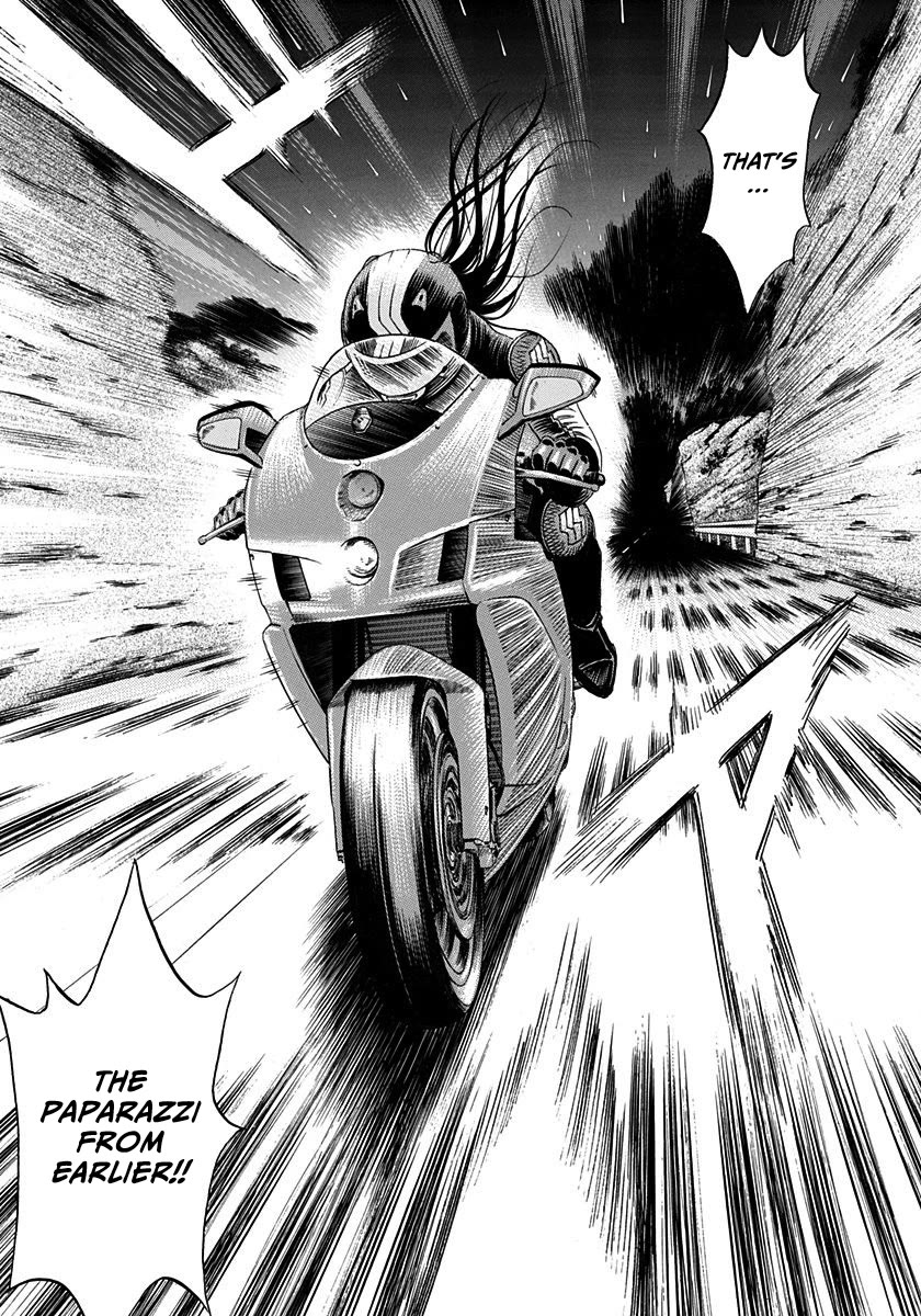 Countach chapter 224 page 19