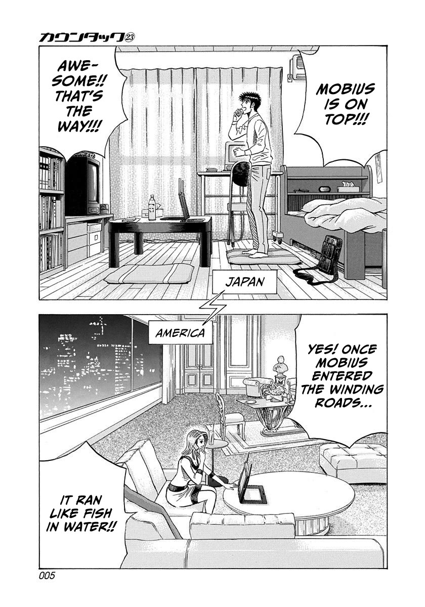 Countach chapter 224 page 6