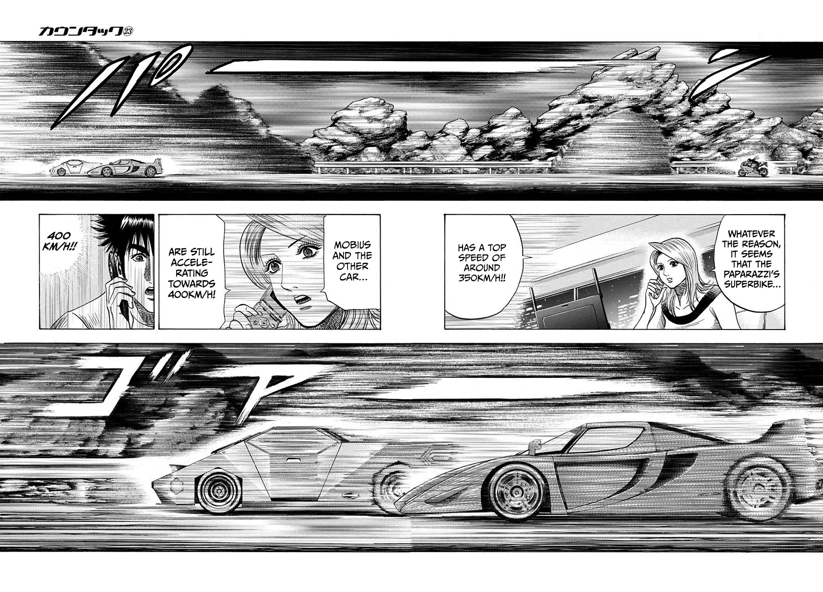 Countach chapter 225 page 10