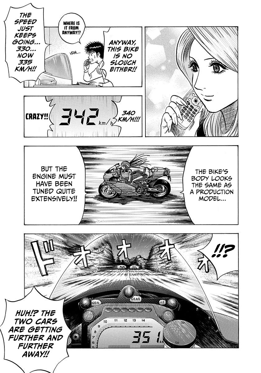 Countach chapter 225 page 9