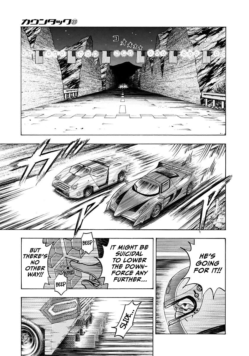 Countach chapter 226 page 11