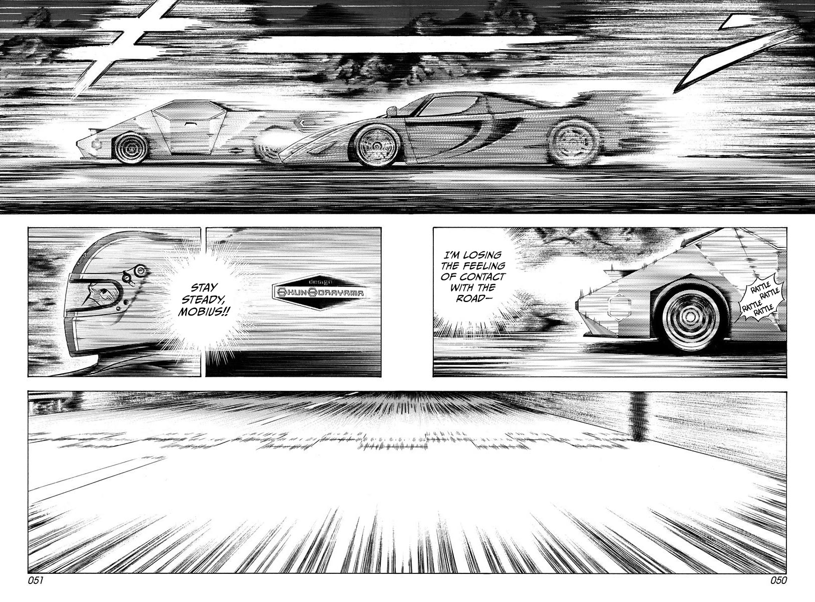 Countach chapter 226 page 12