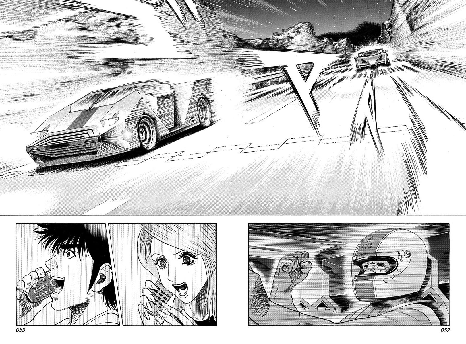 Countach chapter 226 page 13