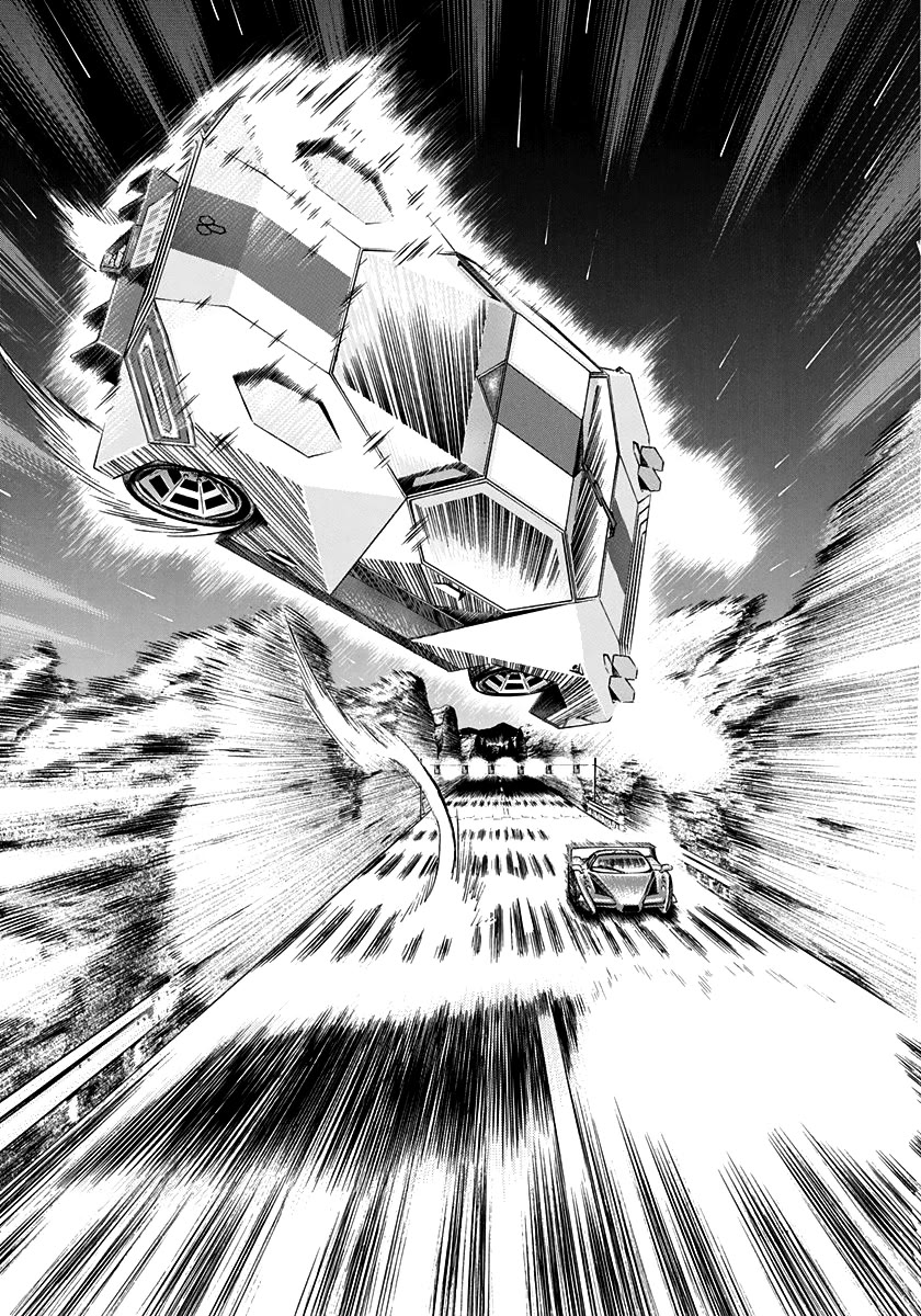 Countach chapter 226 page 15